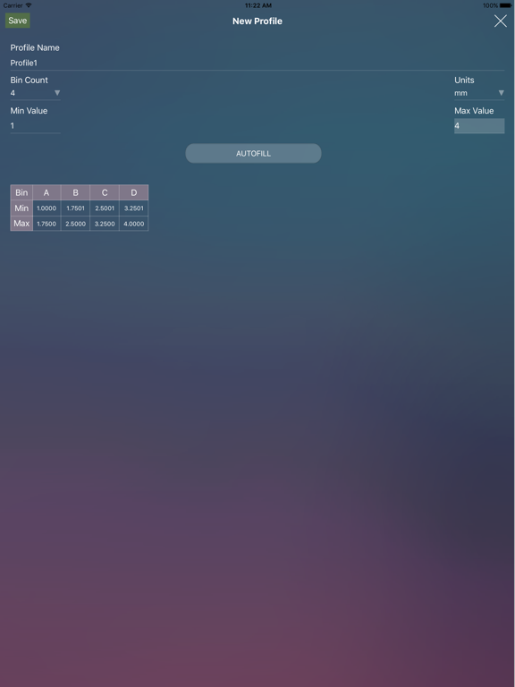 SortEEZ screenshot 5