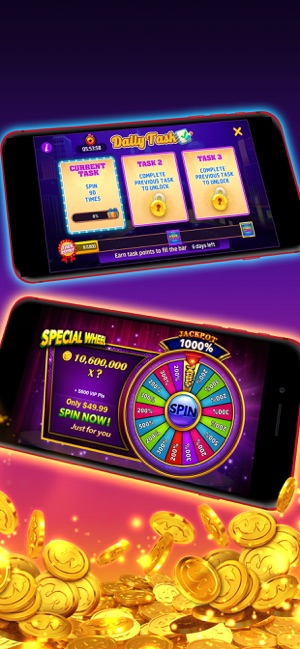 Classic Casino Slots Games(圖7)-速報App