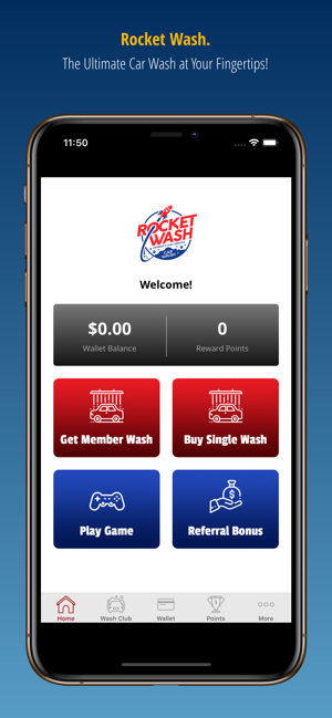 Rocket Wash(圖1)-速報App