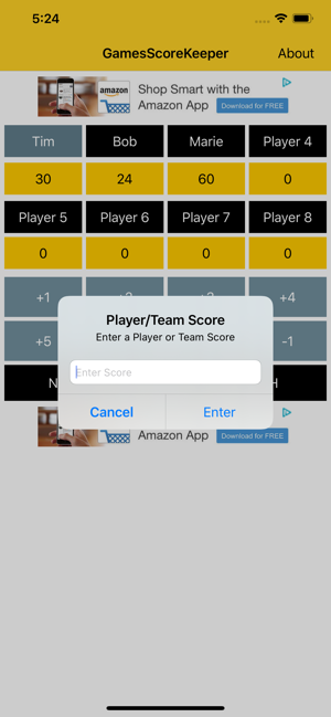 Games Score Keeper(圖6)-速報App