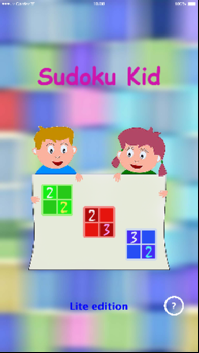 How to cancel & delete Sudoku Kid Lite from iphone & ipad 1