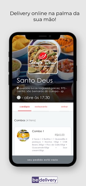 Santo Deus(圖1)-速報App