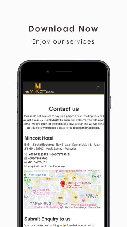 Hotel Mincott - Booking screenshot-4