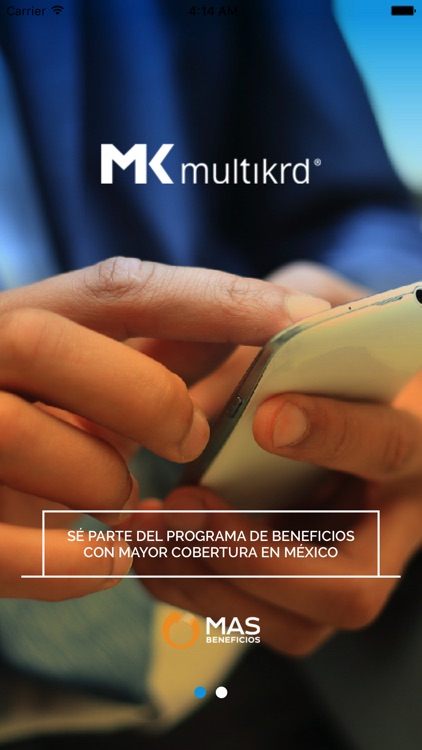 Multikrd MAS Beneficios