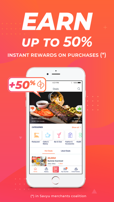 Savyu: Super Rewards App screenshot 2