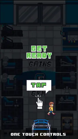 Game screenshot Squat Rack Defender! apk