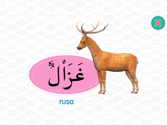 Screenshot #6 pour Bahasa Arab 2