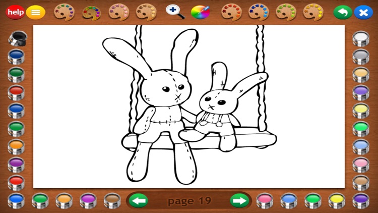 Coloring Book 22 screenshot-8