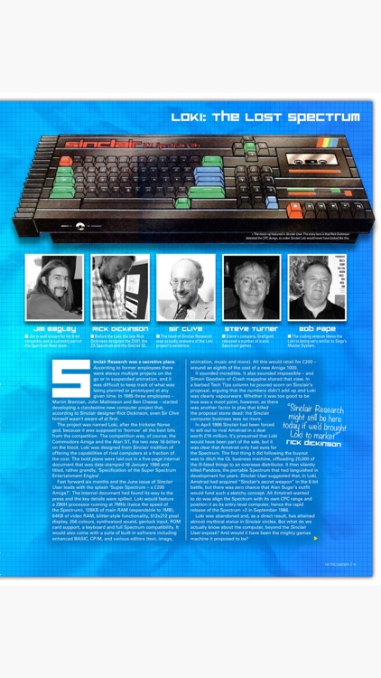 Retro Gamer Official Magazine screenshot-8