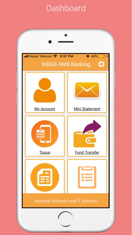 NSGO Mobile Banking