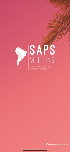 SAPS MEETING 2019