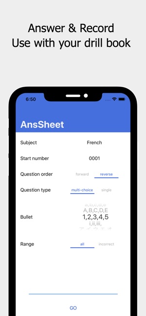 AnsSheet(圖1)-速報App