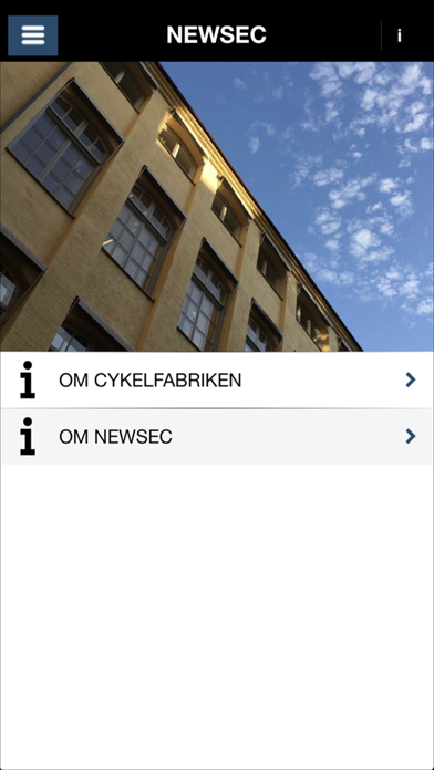 How to cancel & delete Newsec Cykelfabriken from iphone & ipad 4