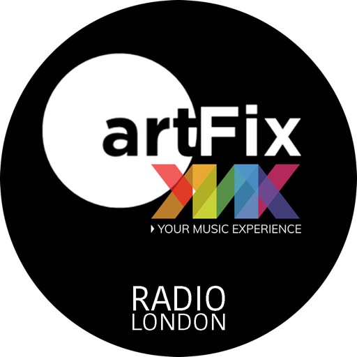 artFix YMX Radio Icon
