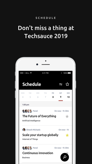 Techsauce 2019 screenshot 2