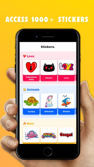 Sticker Maker · Emoji Stickersのおすすめ画像1