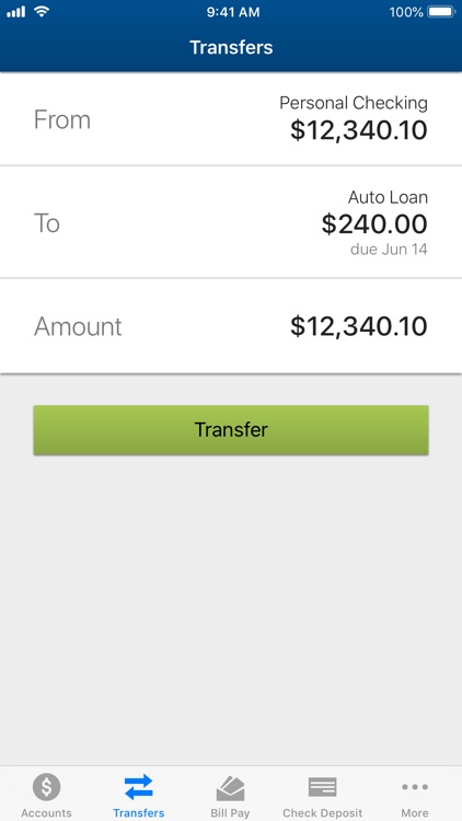 The Summit FCU screenshot-3