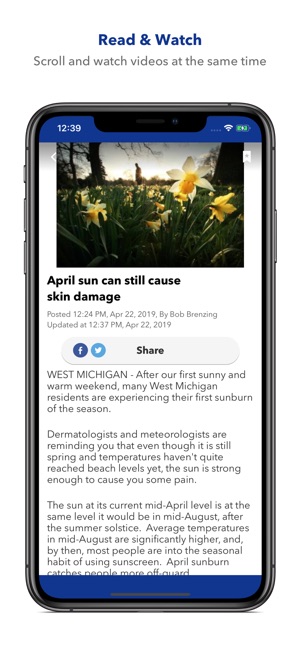 FOX17 News - West Michigan(圖3)-速報App