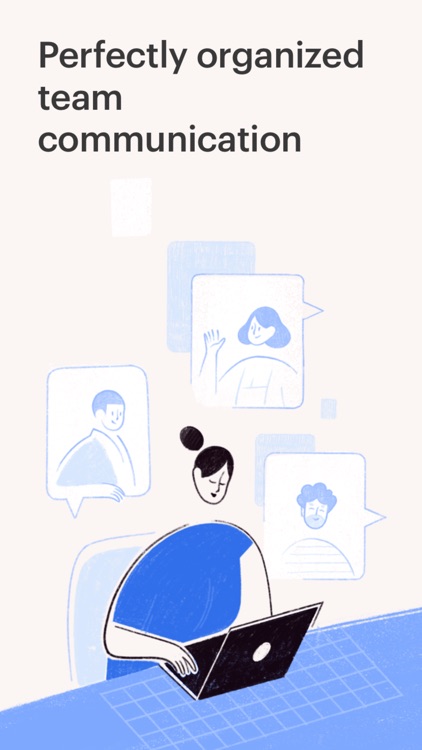 Twist · Team Communication