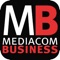 The Mediacom Business App is the next generation in customer service giving you the freedom to access your account whenever and wherever without ever having to make a phone call
