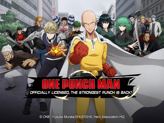 One Punch Man : Road To Heroのおすすめ画像1