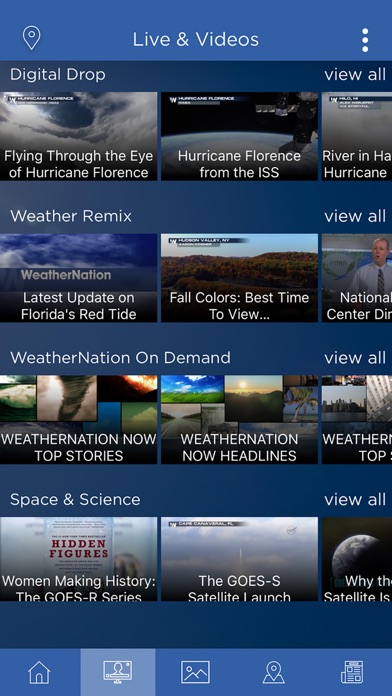 【图】WeatherNation App(截图3)