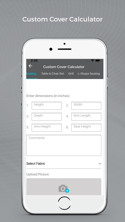 KoverRoos Dealer App