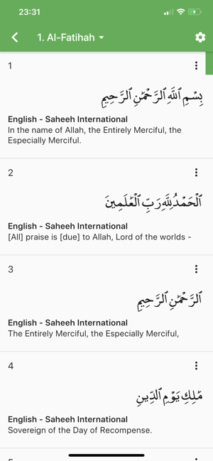 Learn Quran (App)(圖3)-速報App