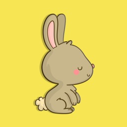 Bunny Rabbit Stickers
