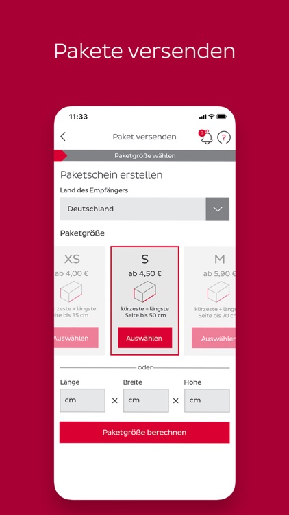 DPD screenshot-5