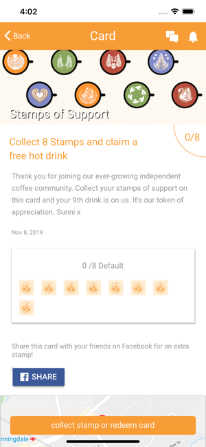 Camden Coffee Loyalty(圖4)-速報App