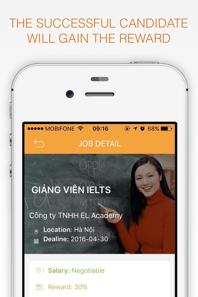 Viecoi - Search Job screenshot 3