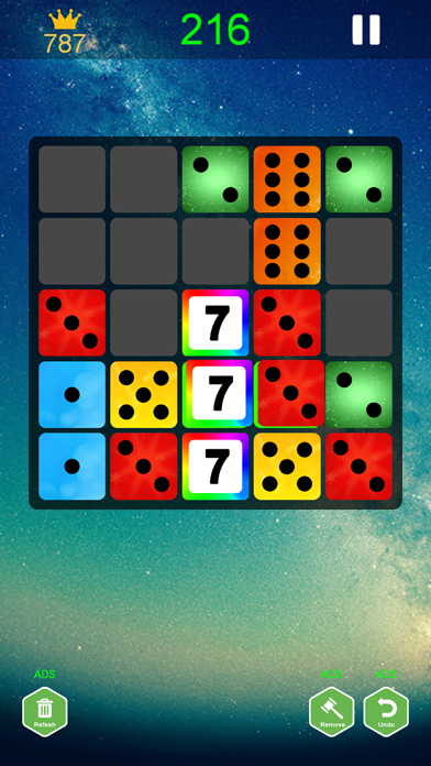 Domino Merge - Block Puzzle screenshot 2