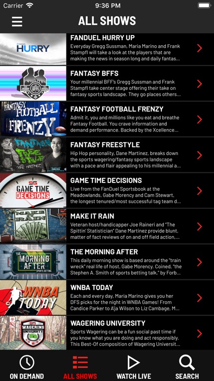 SportsGrid Network
