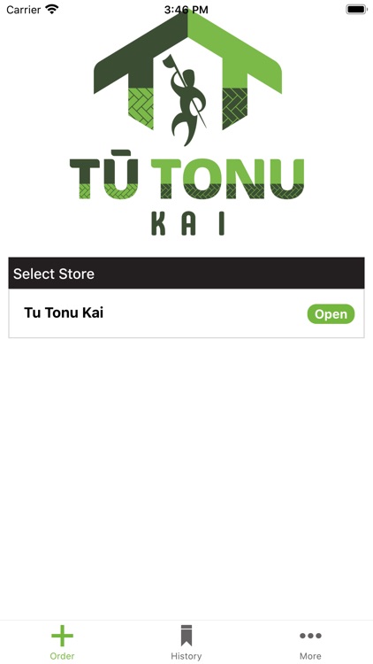 TŪ TONU KAI