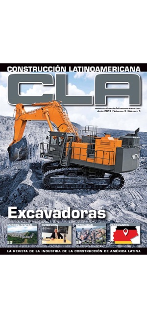 Construcción Latinoamericana(圖1)-速報App