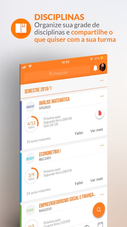 Guni | Sua rede universitária screenshot-5