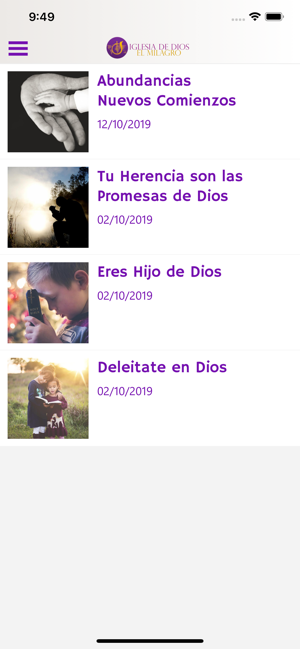 Iglesia El Milagro(圖6)-速報App