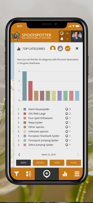 SpiderSpotter | SPOTTERON(圖6)-速報App