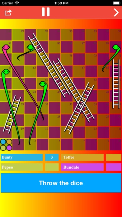 Snakes and ladders Bollywood screenshot 4