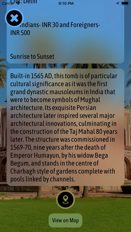 Indian Historical Places - PRO screenshot-5