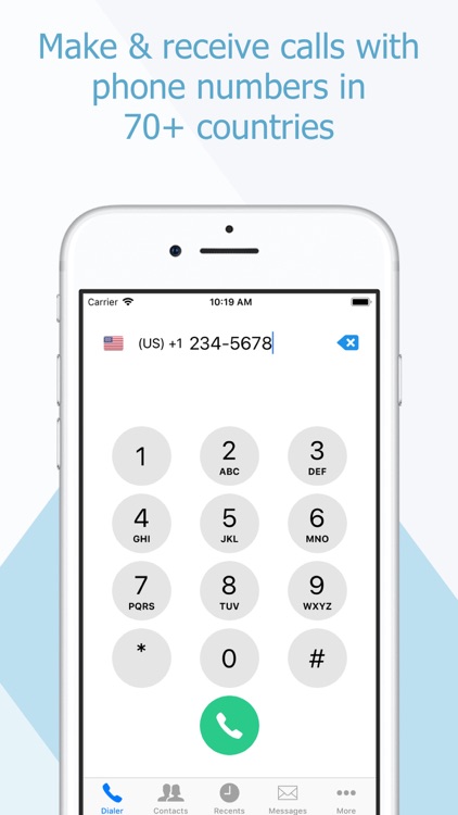 JustCall - Cloud Phone System