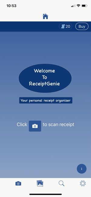 ReceiptGenie(圖2)-速報App