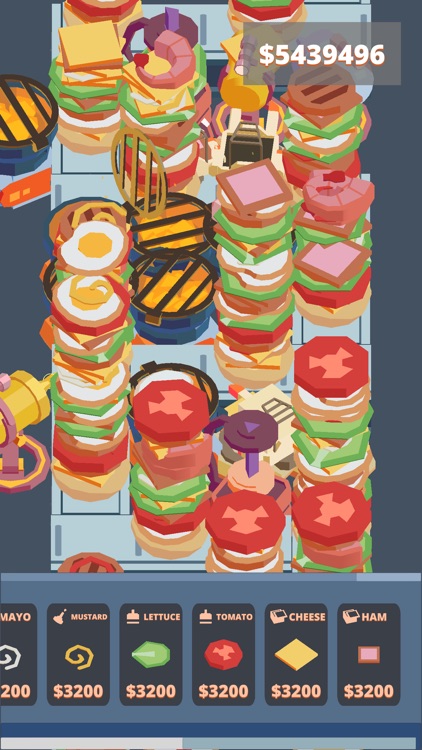 Burger Belt Idle screenshot-4