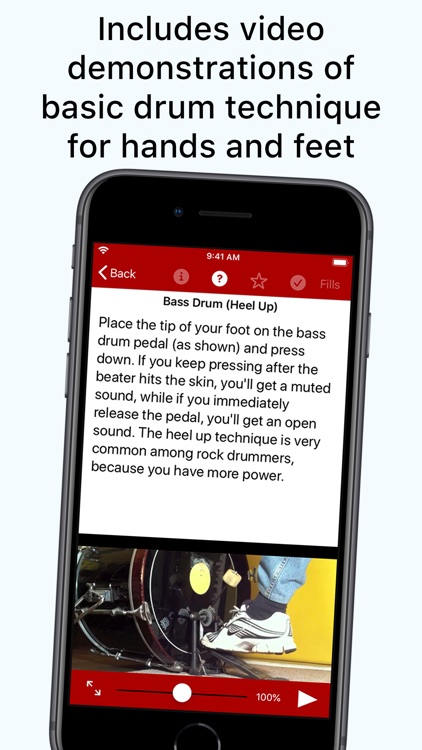 Drum School screenshot-3