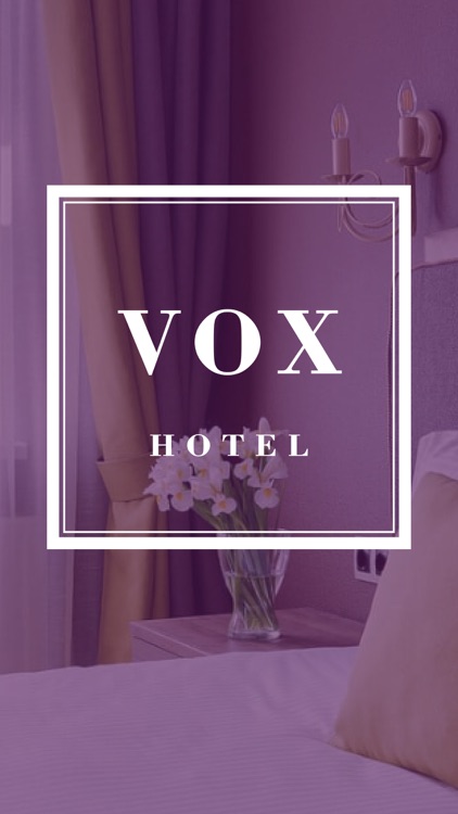 VOX Hotel