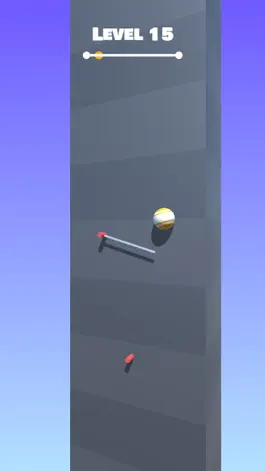 Game screenshot Swinging Ball! apk