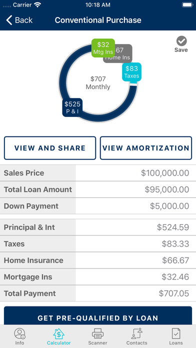 Novus Home Mortgage screenshot 4