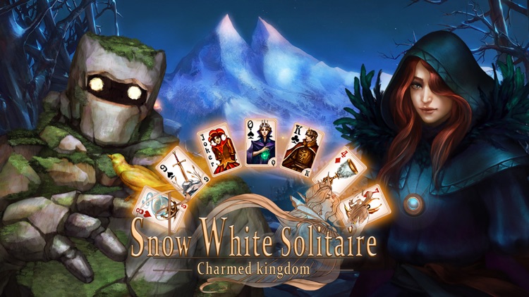 Snow White Solitaire