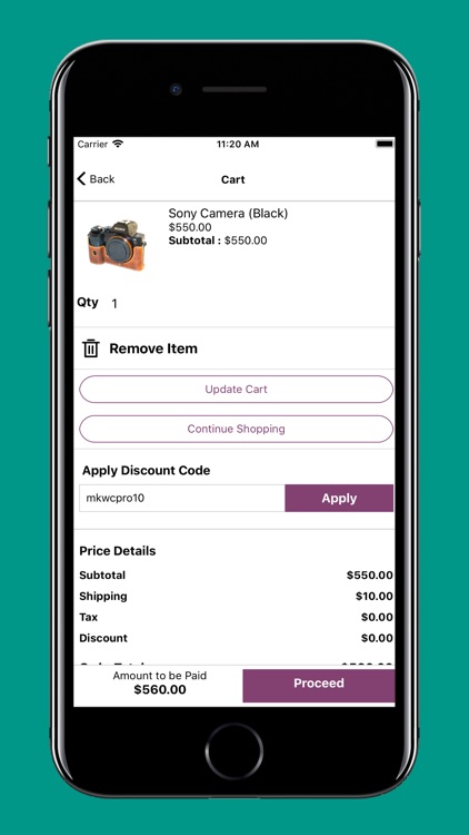 Mobikul App for WooCommerce screenshot-4